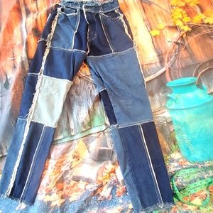 Jeans. Cie MANIÈRE DE VOIR UK